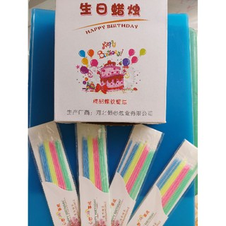 Nến tăm dài hộp 42 vỉ