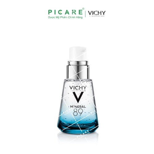 Tinh chất dưỡng ẩm khoáng cô đặc Vichy Mineral 89 30ml