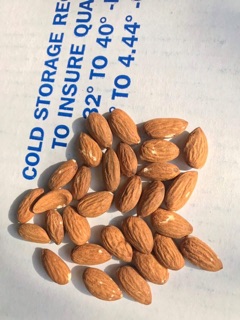 Hạnh nhân Mỹ có chứng nhận 500gr
