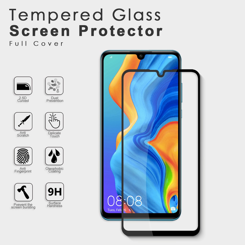 Kính cường lực dành cho Oppo R11S Plus AX5S F3 F7 F3 plus F5 F5 lite F9 F9 PRO R15 PRO R17 R17 PRO R19 K1 tặng kèm tấm lau màn hình