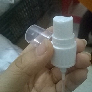 Nắp xịt phun sương