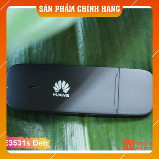 Hàng Chuẩn USB 3G HUAWEI E3531 21.6Mb - CẮM LÀ CHẠY - BẮT SÓNG CỰC TỐT | BigBuy360 - bigbuy360.vn