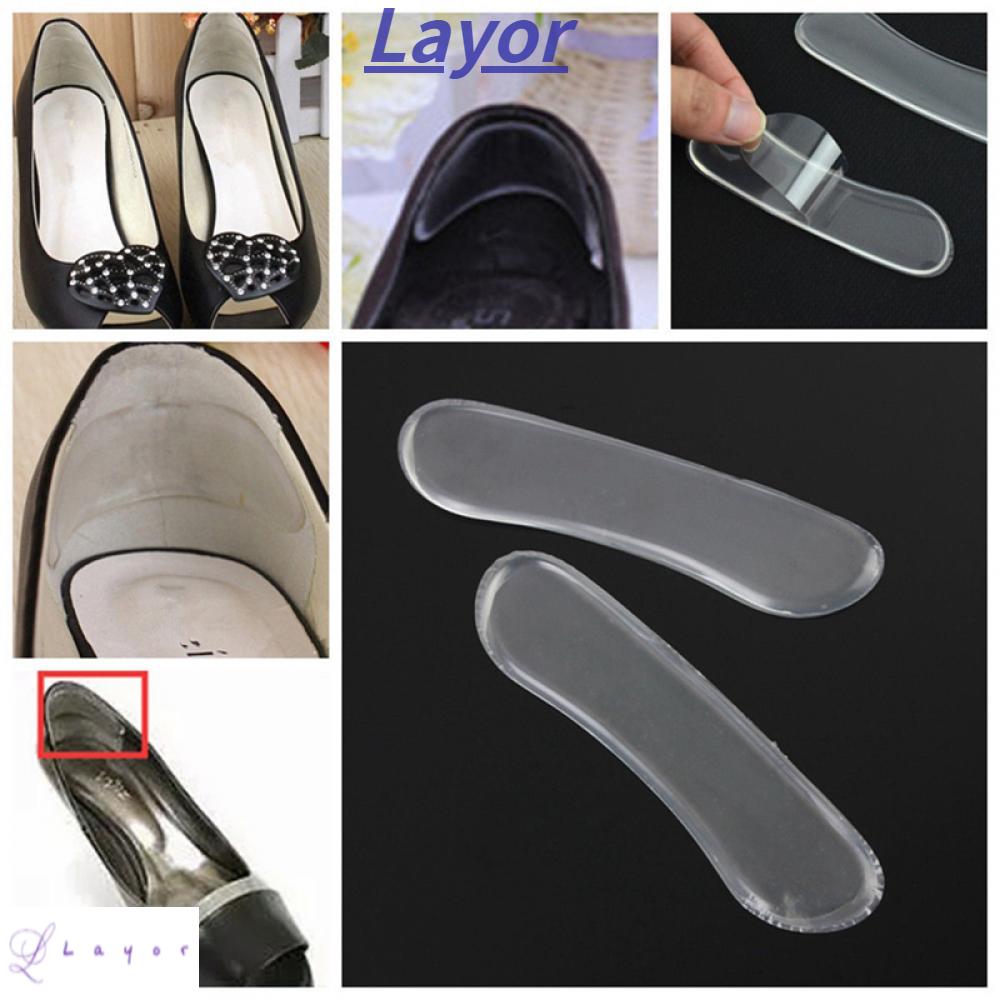 Miếng Đệm Silicone Lót Giày Cao Gót Bảo Vệ Chân Cho Nữ
