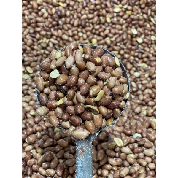 Lạc rang xóc muối