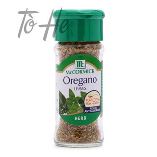Lá Oregano (Kinh giới tây) sấy khô McCORMICK 10g