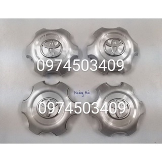 Ốp chụp la zăng toyota prado 2003-2009