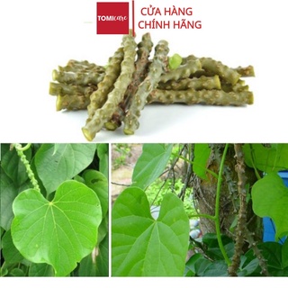 Cây thần thông khô Sasuke 1kg tác dụng ngủ tốt, hỗ trợ điều tr_ị cảm sốt