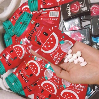 Kẹo play Thái lan 12gram