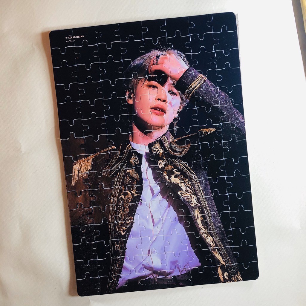Tranh Ghép hình A4 ,  A5 - TRANH GHÉP HÌNH THEO YÊU CẦU Jigsaw Puzzle