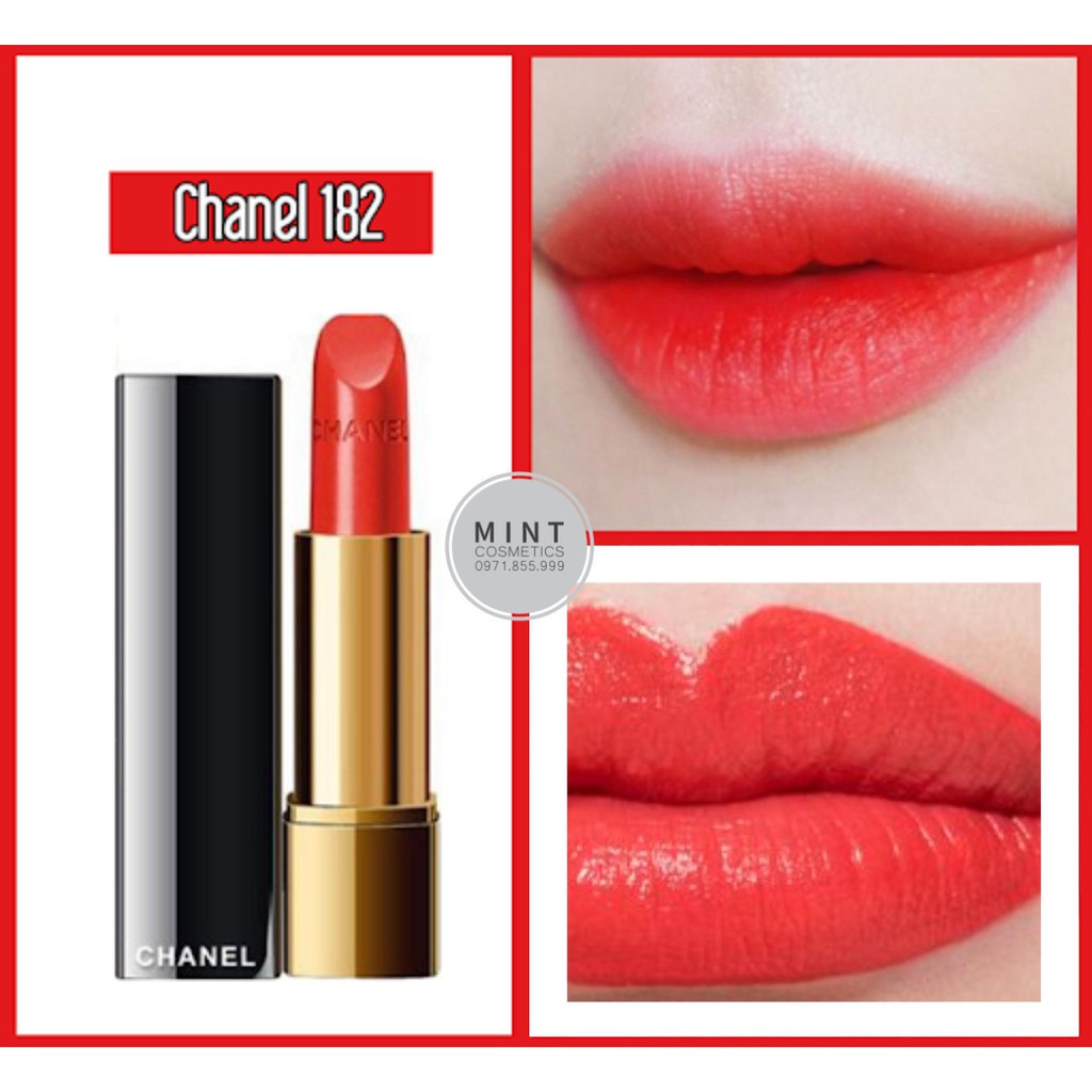 Son Chanel Rouge Allure Velvet Extreme Chính Hãng Có Bill