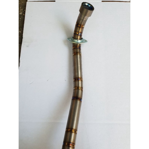 Cổ Pô wave dream sirius jupiter cổ titan nối pô zin.