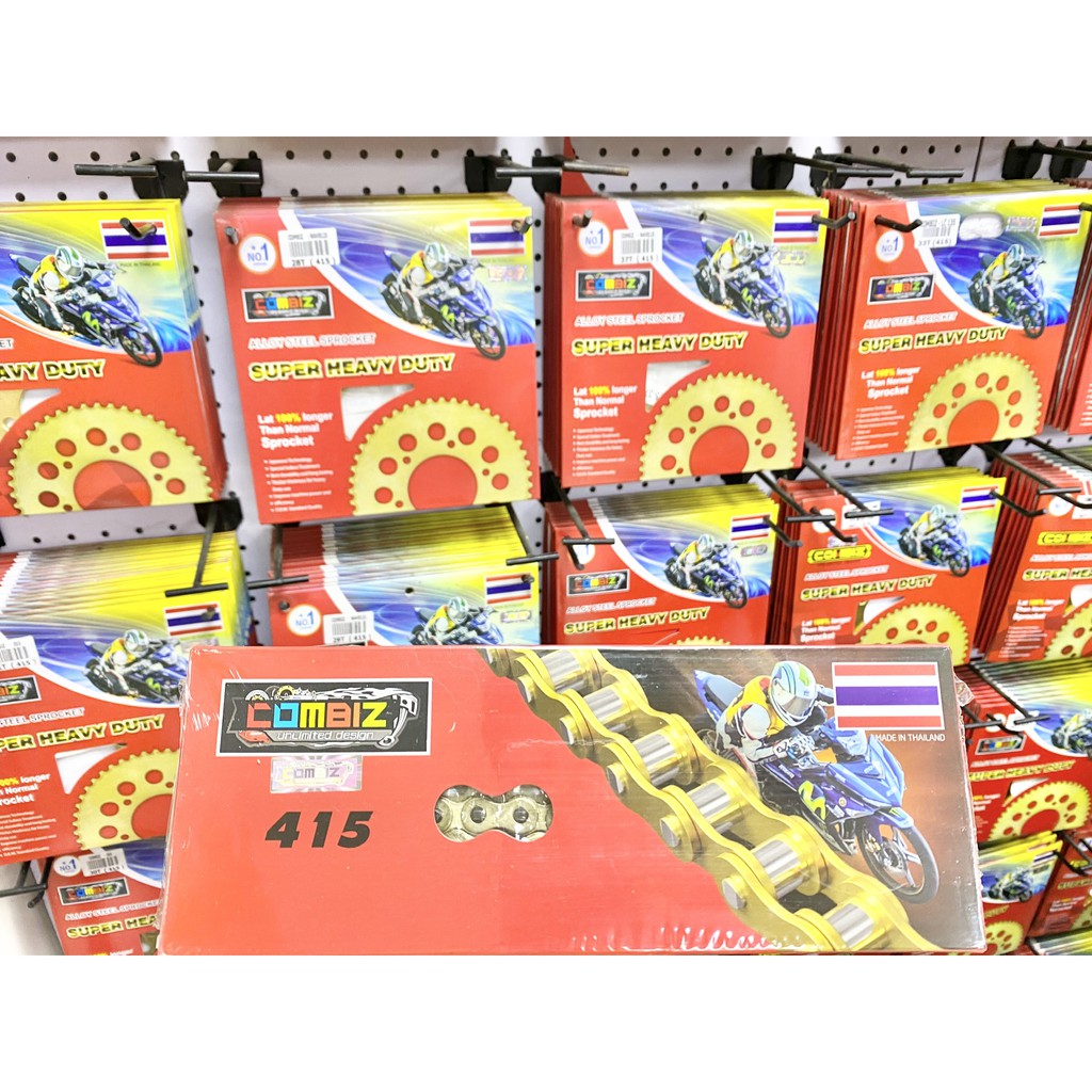 Bộ Sên Nhông Dĩa 7li Combiz Winner 150 / SONIC 150.