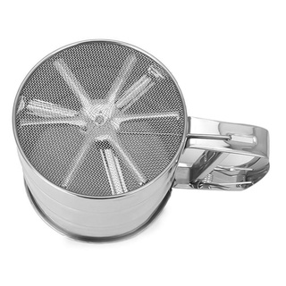 Pumpkin Cốc Rây Bột Inox