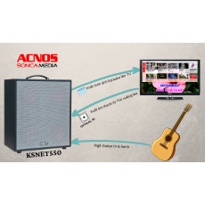 LOA DI ĐỘNG ACNOS KSNET 550