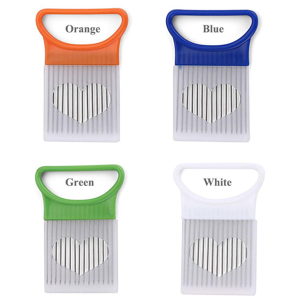 CONOPERY Giá Đỡ Kim Bằng Thép Không Gỉ Chuyên Dụng Cho Cắt Hành Tây / Cà Chua