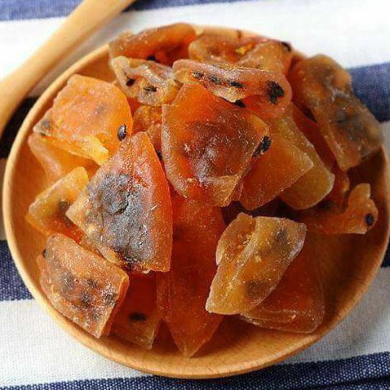 Chanh dây sấy dẻo, Đặc Sản Ngon Lạ Đà Lạt