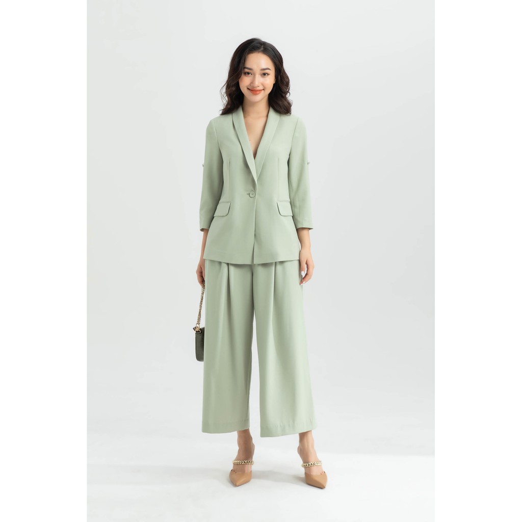 [Mã FAMALLT5 giảm 15% đơn 150k] Áo vest tay kiểu nữ IVY moda MS 67M6418 | BigBuy360 - bigbuy360.vn