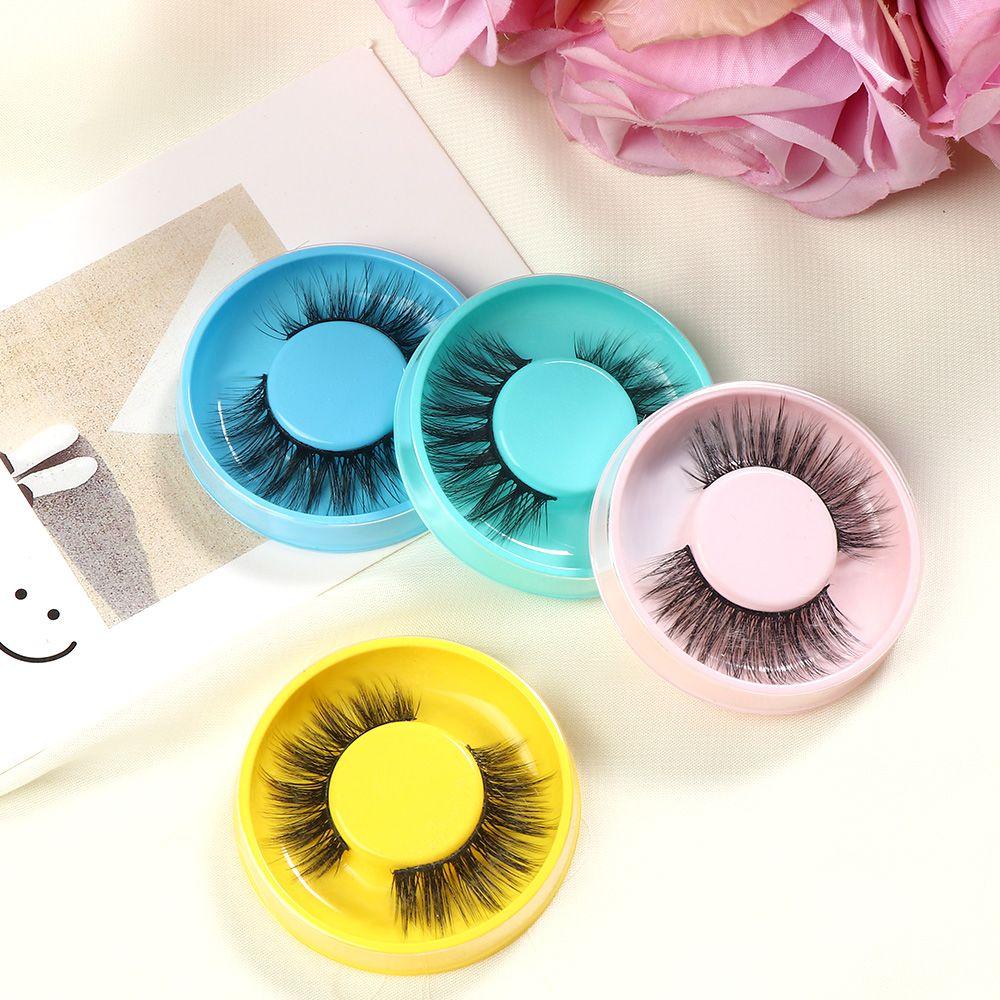 Xiantin Lông Mi Giả Dày Tự Nhiên Nhỏ Gọn Thời Trang Dành Cho Nữ