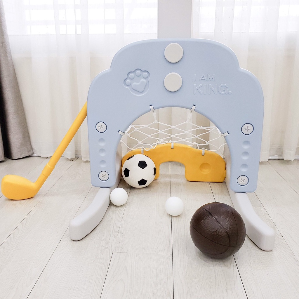 Cầu gôn bóng rổ Umoo cho bé