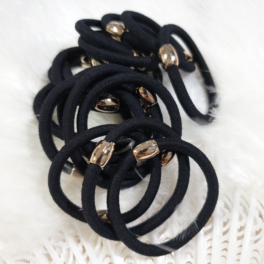 THUN CỘT TÓC DÀY LOẠI TỐT PHONG CÁCH HÀN