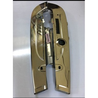 Cate bộc sên xe 67 inox