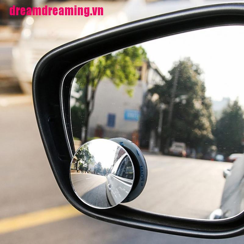 Bộ 2 gương cầu lồi xóa điểm mù chuyên dụng cho xe hơi