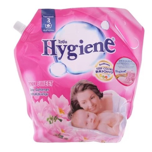 Nước xả vải Hygiene dành cho da nhạy cảm 1.8 lít