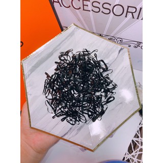 Thun cột tóc , chun buộc tóc 1k