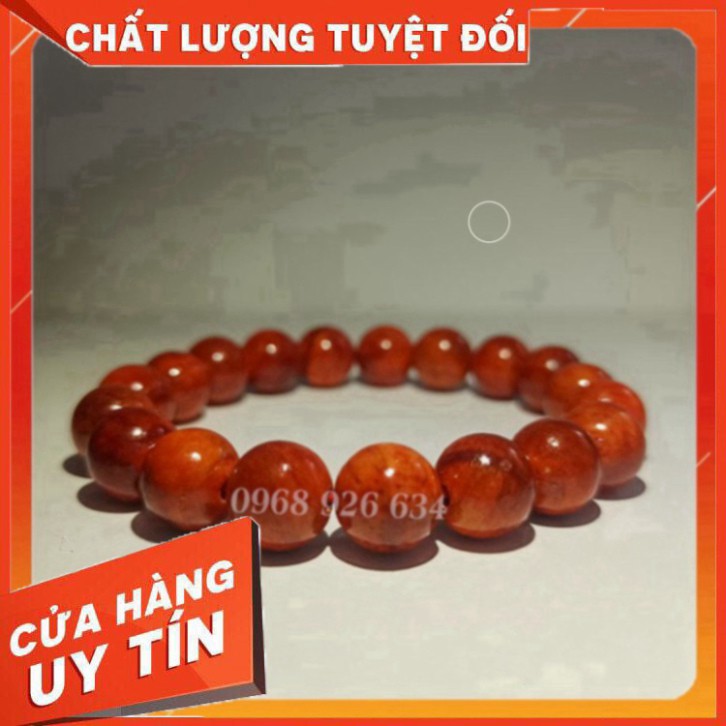 VÒNG TAY PHONG THUY VONG TAY GỖ HUYẾT LONG