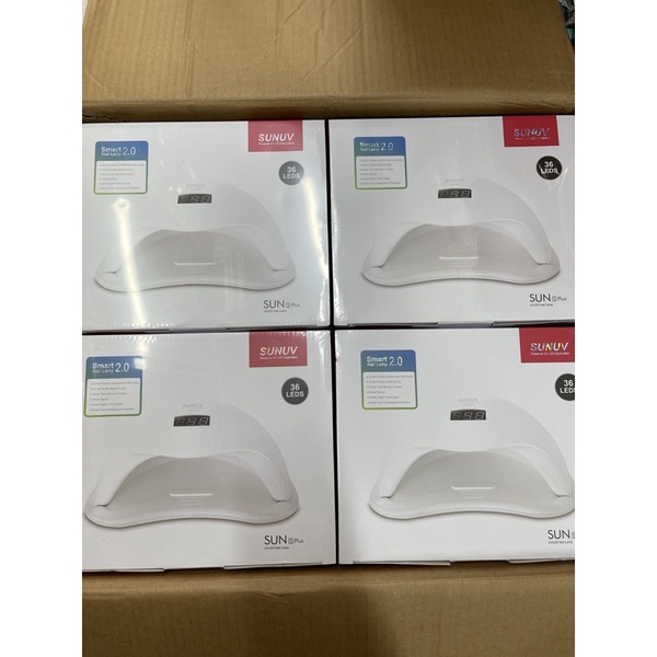 Máy hơ chính hãng SUN 5 plus tem xanh