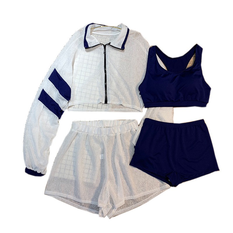 Bộ Đồ Bơi Hai Mảnh Che Phủ Bụng Kín Đáo 2021 | BigBuy360 - bigbuy360.vn