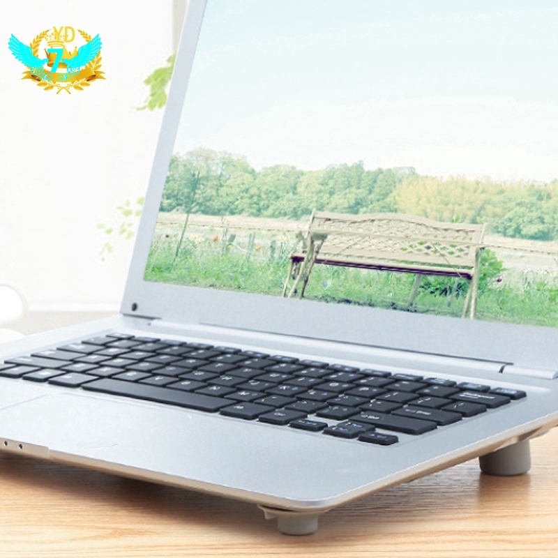 Bộ 4 chân đế làm mát laptop chất lượng cao