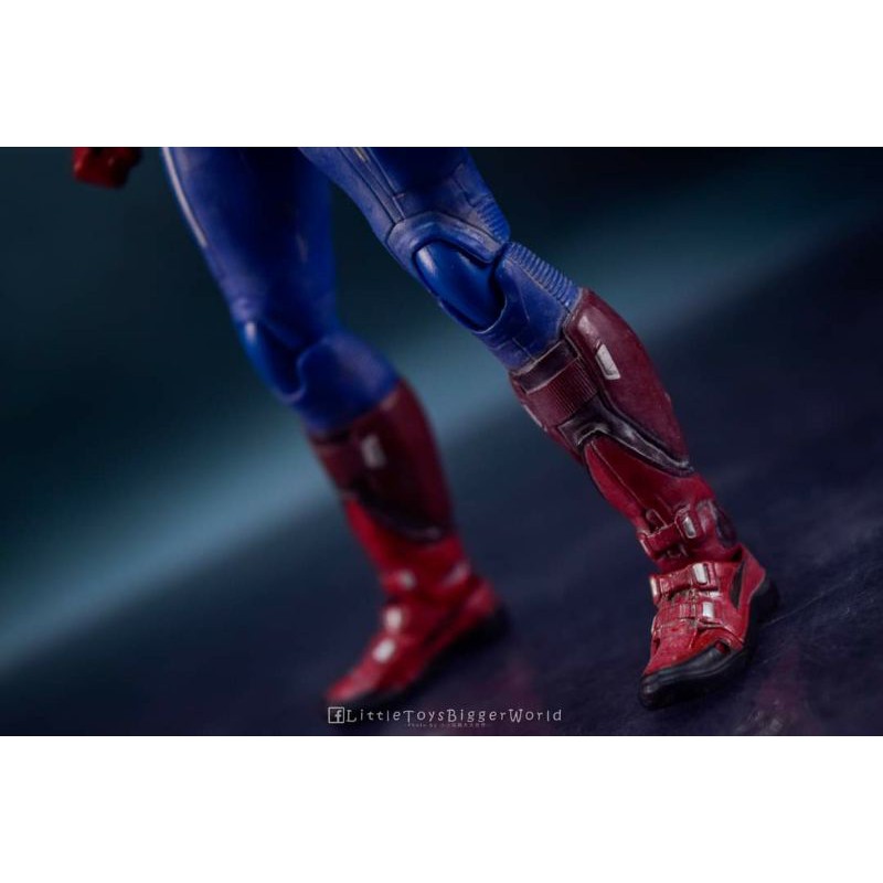 Mô hình Bandai SHF Captain America Avengers 1
