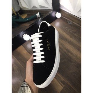giày sneaker givenchy. da lộn