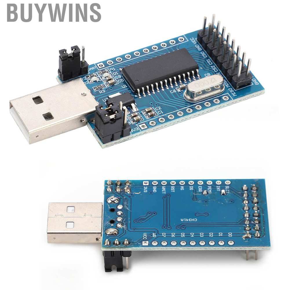 Mô Đun Cổng Usb Sang Uart I2C Spi Ttl Isp Epp / Mem Giao Diện 3.3v / 5v