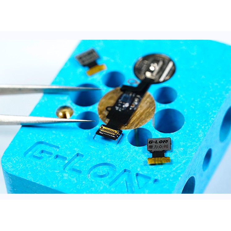 Socket Cáp phím Home sửa Touch ID i.Phone 7 - 7P - 8 - 8P