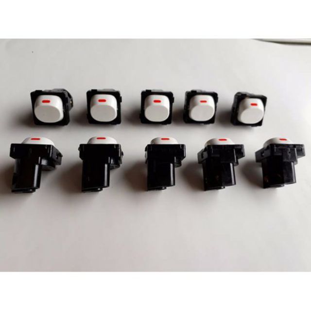 SỈ 10 CÔNG TẮC HẠT SINO CHÍNH HÃNG