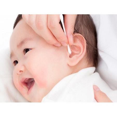 Tăm bông Yumi trẻ em (Gói 100 que)