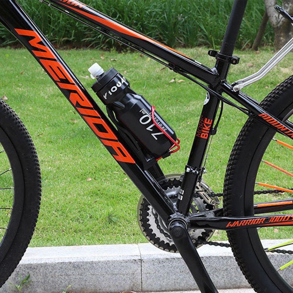 Bình Nước Thể Thao Chống Rò Rỉ Thiết Kế Nhỏ Gọn