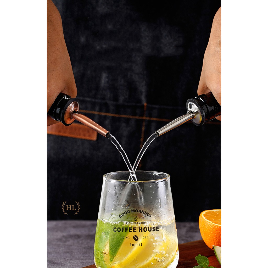 Vòi rượu Bartender - PourSpout | VÒI RÓT RƯỢU | VÒI PHA CHẾ | VÒI INOX