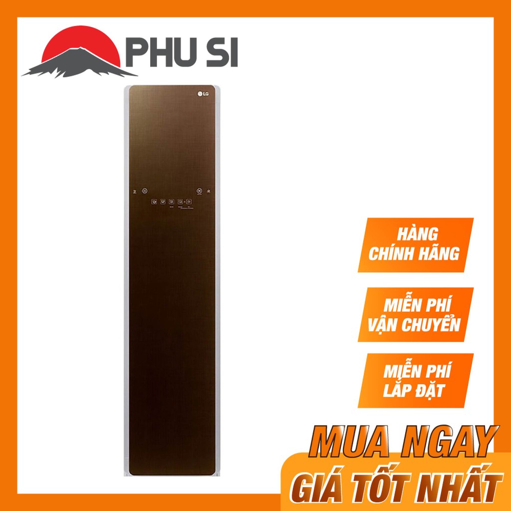 [Giao HCM] Máy giặt hấp sấy LG Styler S3RF