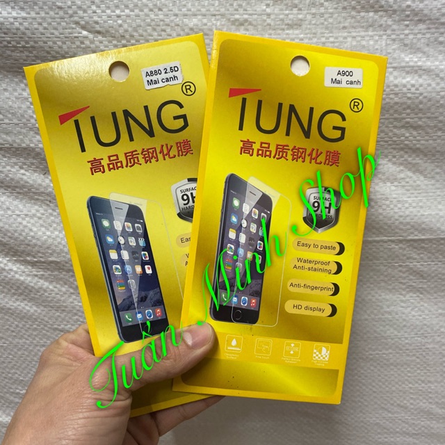 Dán cường lực Sky A880 - A900