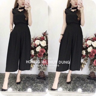 Sét bộ cát Hàn ống rộng