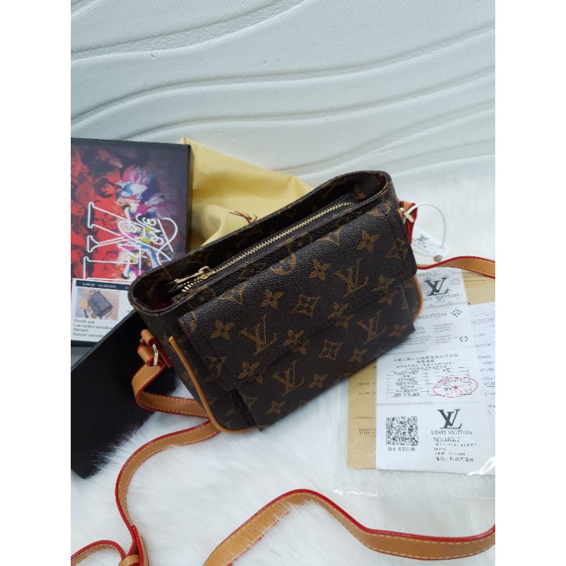 túi lv đeo chéo form hộp size20 fullbox | BigBuy360 - bigbuy360.vn