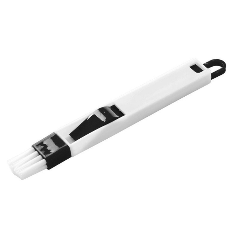 Cọ làm sạch khe rãnh cửa sổ cầm tay 2 trong 1 tháo được đa năng