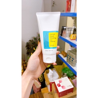 Sữa rửa mặt Corsx Low pH Good Morning Gel