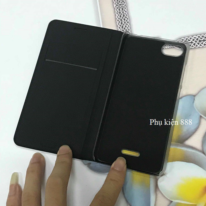 Redmi 6a || Bao da gấp 2 mặt dành cho Redmi 6a