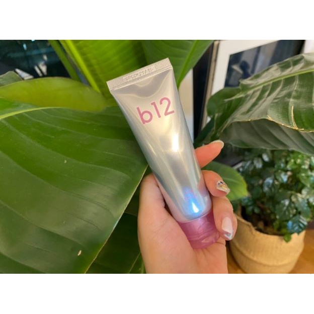 Kem Dưỡng Da Tay Mềm Mịn, Ẩm Mượt GLOWMONSTER B12 VITA HAND PURIFYING CREAM_Mỹ phẩm Hàn Quốc chính hãng