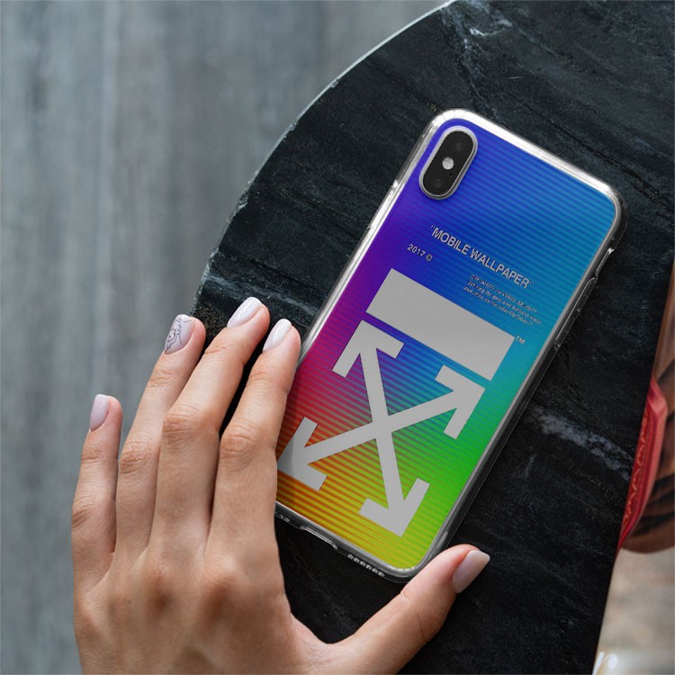 Ốp lưng Mobile Wallpaper OFF đổi màu cho Iphone 5 6 7 8 Plus 11 12 Pro Max X Xr OFFPOD00026
