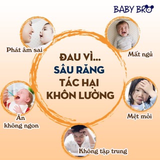 GẠC RƠ LƯỠI BABY BRO